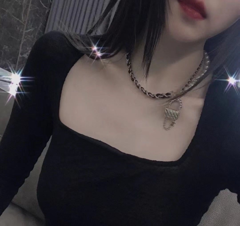 Ch**el necklaces